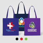 Branded Budget Non-Woven Tote Bag
