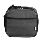 Branded rPET Lunch Cooler Bag - 4.5L in Dark Gray