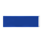 Branded Gift Box for Pens with Removable Sleeve and Ribbon in Bright Blue