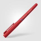 Branded Recycled Plastic Monochrome Gel Pen