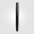 Branded Capped Recycled Aluminium Stylus Gel Pen