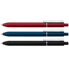 Branded Recycled Plastic Fidget Clip Pen