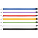 Branded Recycled rPET Breakaway Lanyard with Swivel Clip