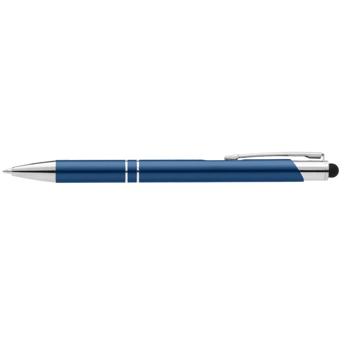 Branded Matte Aluminium Stylus Pen
