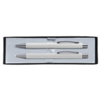 Branded Pen and Mechanical Pencil Gift Set