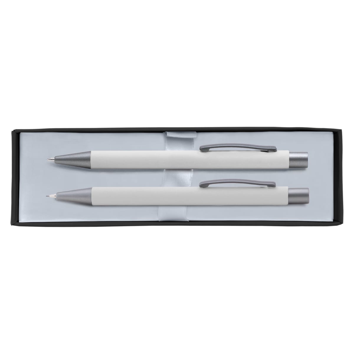 Branded Pen and Mechanical Pencil Gift Set