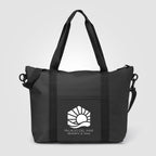 Branded Recycled PU Laptop Tote Bag 18L