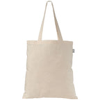 Branded Organic Cotton Tote Bag