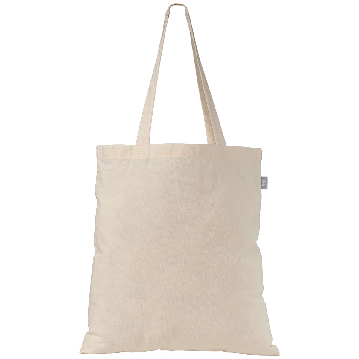 Branded Organic Cotton Tote Bag