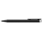 Branded Recycled Aluminium Pen with Mirror Finish Plunger