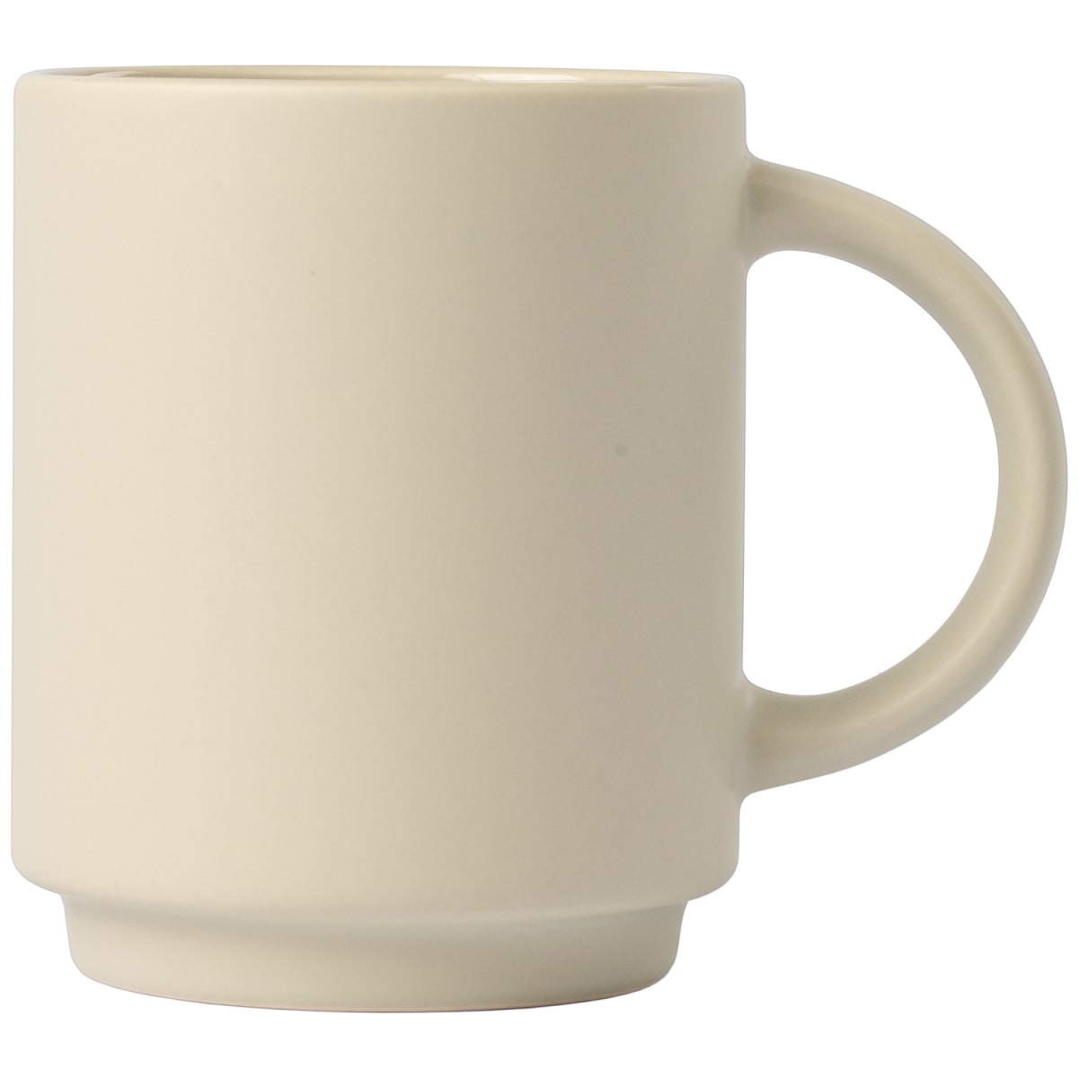 Branded Ceramic Mug and Bamboo Board Set