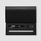 Branded Wine Chiller and Pourer Gift Set
