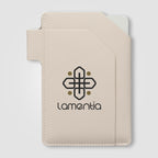 Branded Recycled PU Passport Holder Notebook