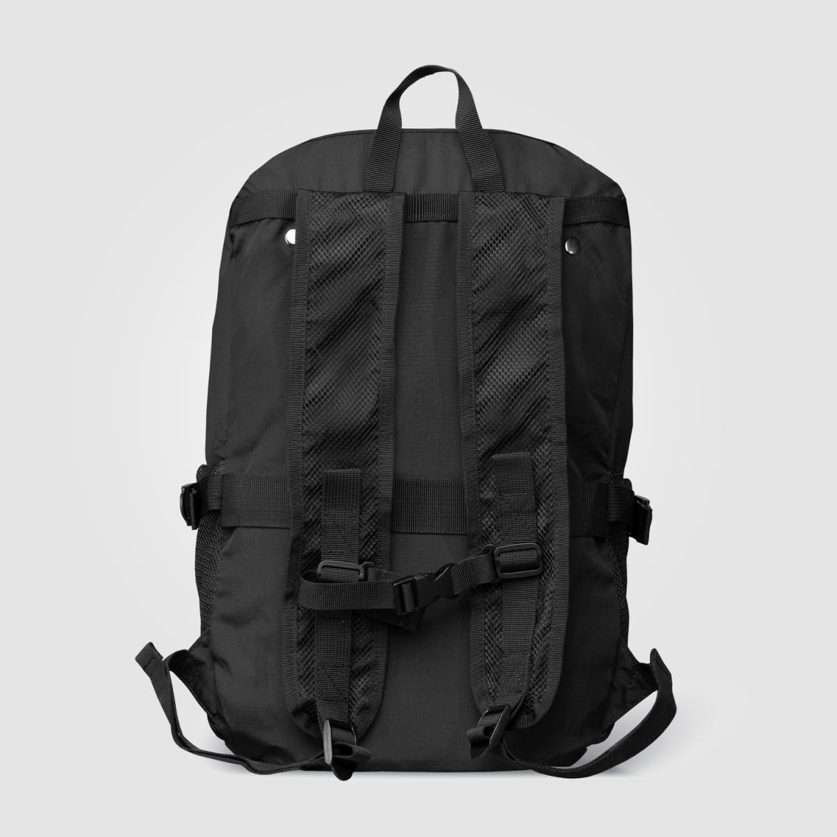 Branded Recycled Foldable Travel Backpack 27L