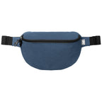 Branded Recycled Anti-Theft Waist Bag with Hook Zip