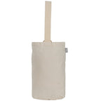 Branded Recycled Cotton Wine Bag with Divider