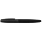 Branded Capped Recycled Aluminium Stylus Gel Pen