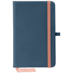 Branded Soft Touch Notebook and Pen Gift Set