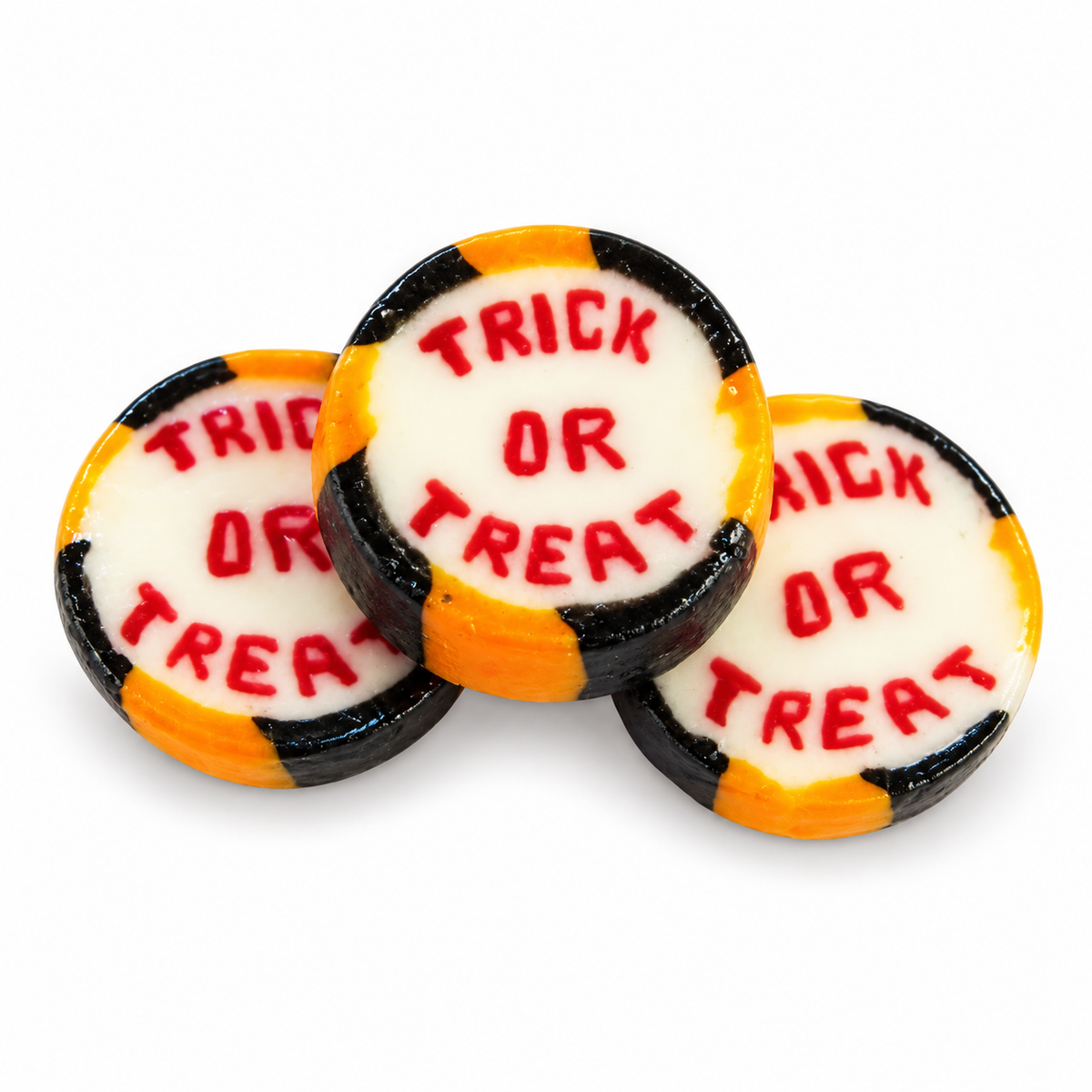 Branded Halloween Rock Sweets