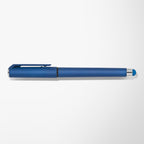 Branded Soft Touch Gel Pen with Matching Stylus