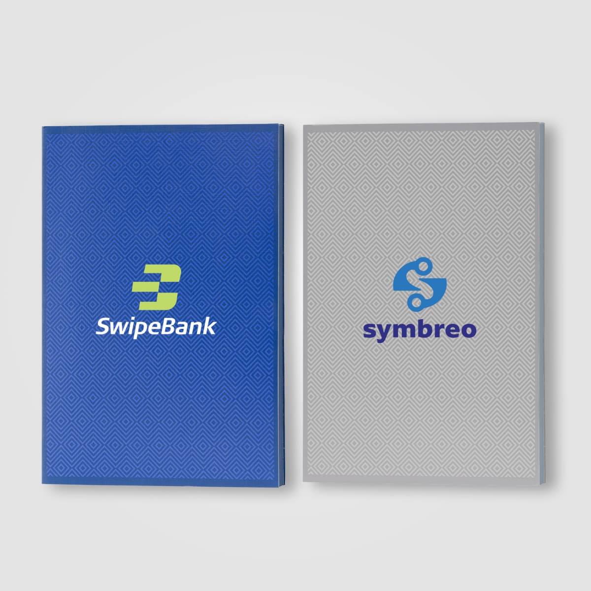 Branded Kraft Paper Cover A5 Journal