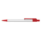 Branded Slimline Retractable Ballpoint Pen