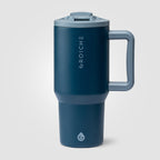 Branded Insulated Straw Mug and Tumbler 945ml