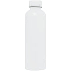 Branded Recycled PET Leakproof Water Bottle - 680ml in Dune