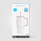 Branded Insulated Straw Mug and Tumbler 945ml