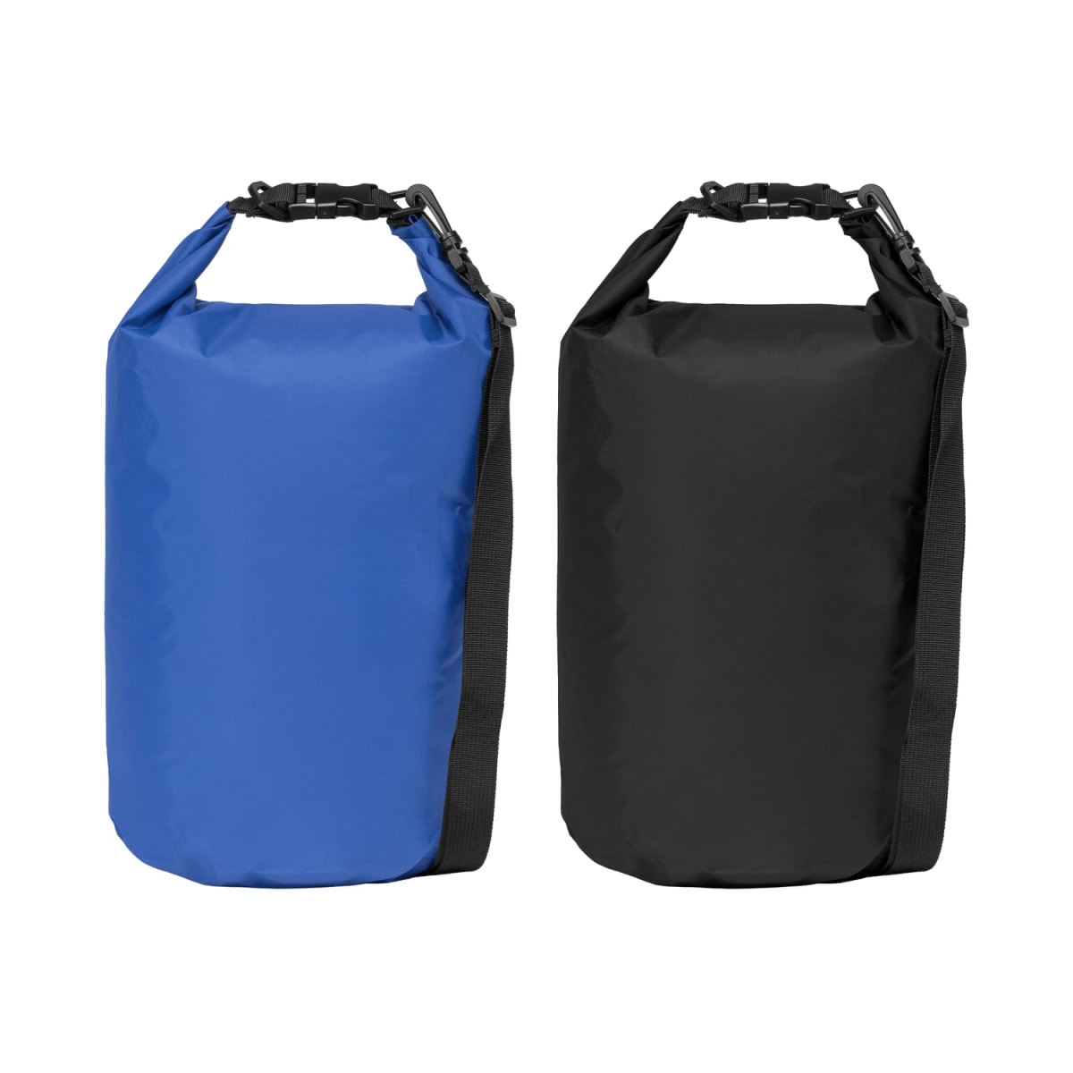 Branded Recycled Waterproof Roll-Top Dry Bag 10 L