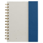 Branded B6 Spiral Notebook with Sticky Notes and Pen