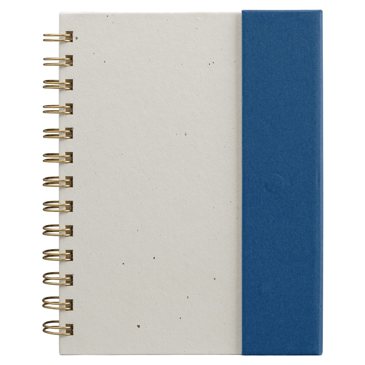 Branded B6 Spiral Notebook with Sticky Notes and Pen