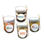 Branded Cake Jars