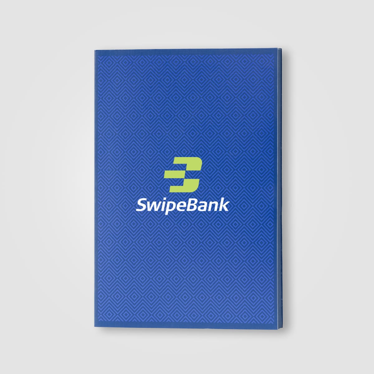 Branded Kraft Paper Cover A5 Journal
