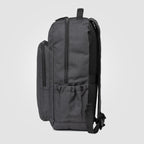Branded rPET Dual-Compartment Laptop Backpack