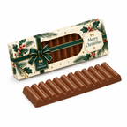 Branded Christmas Chocolate Batons