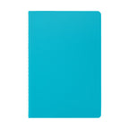 Branded Recycled PU Contrast Stitch A5 Journal