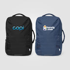 Branded Repreve Commuter Backpack with Laptop Pocket
