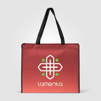 Branded rPET Ombre Tote Bag - 10L
