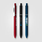Branded Recycled Plastic Fidget Clip Pen