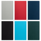 Branded Soft Cover FSC Paper Lined Notebook