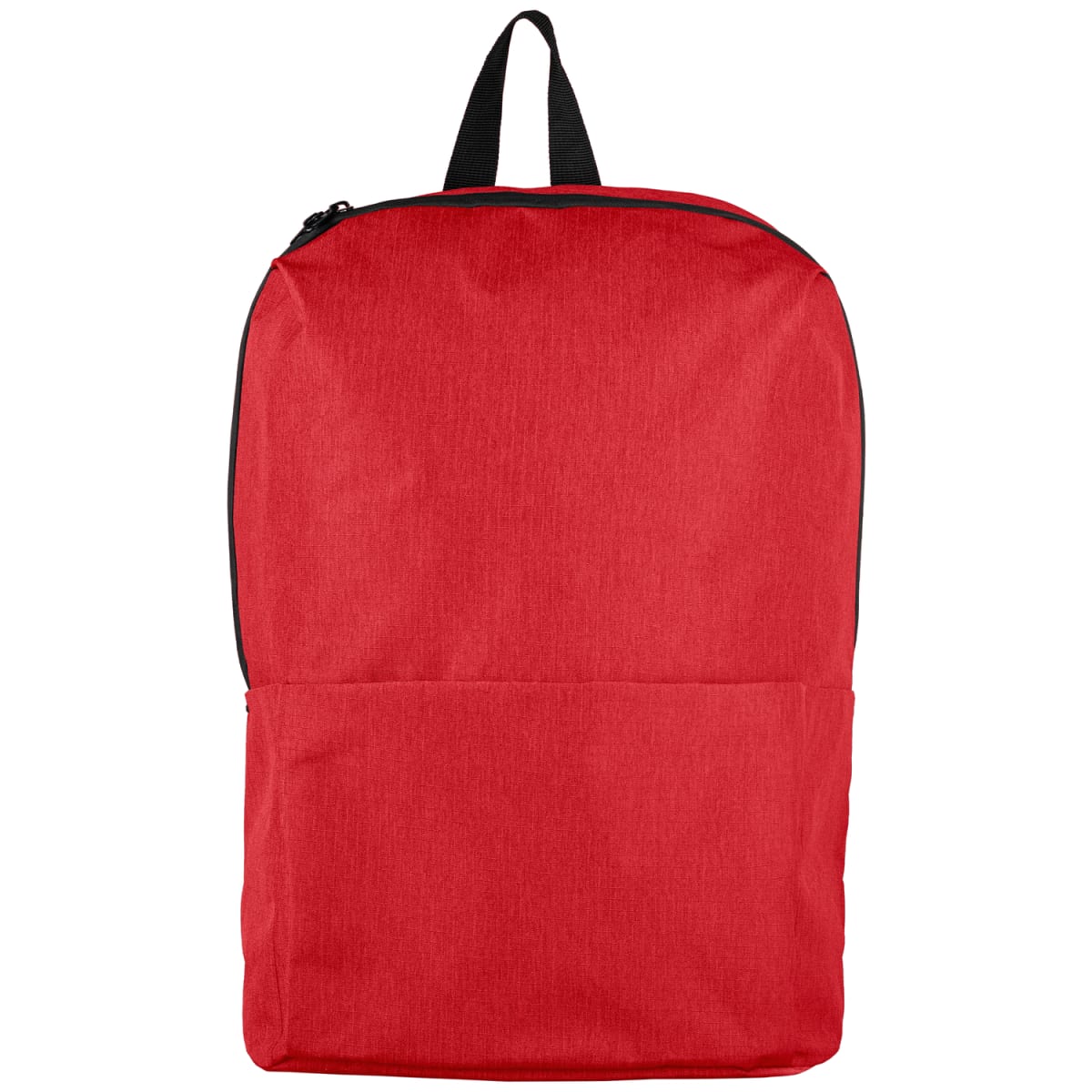 Branded rPET Comfort Strap Laptop Backpack - 18L