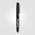 Branded Capped Recycled Aluminium Stylus Gel Pen