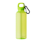 Branded Recycled PET Bike Bottle with Carabiner 500ml