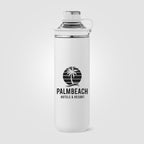 Branded Recycled Stainless Steel Vacuum Bottle - 680ml
