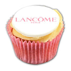 Branded Frosted Cupcake