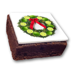 Branded Chocolate Brownie