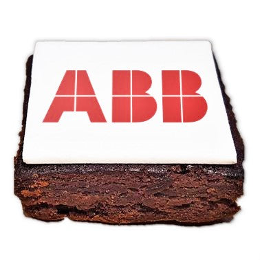 Branded Chocolate Brownie
