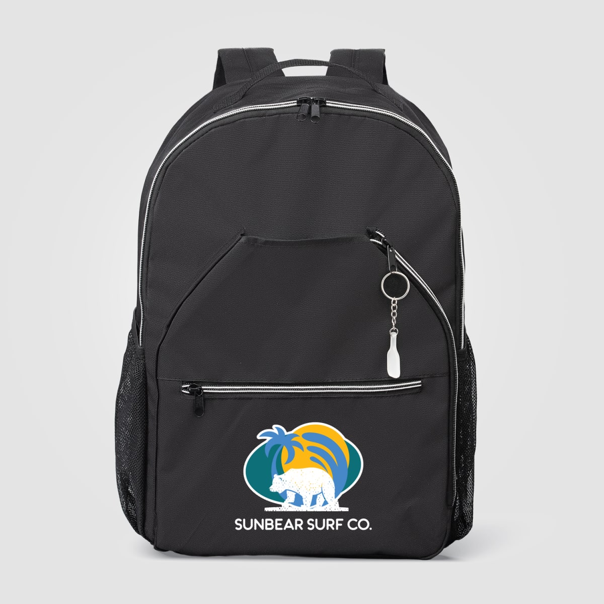Branded Recycled Racket Sport Backpack