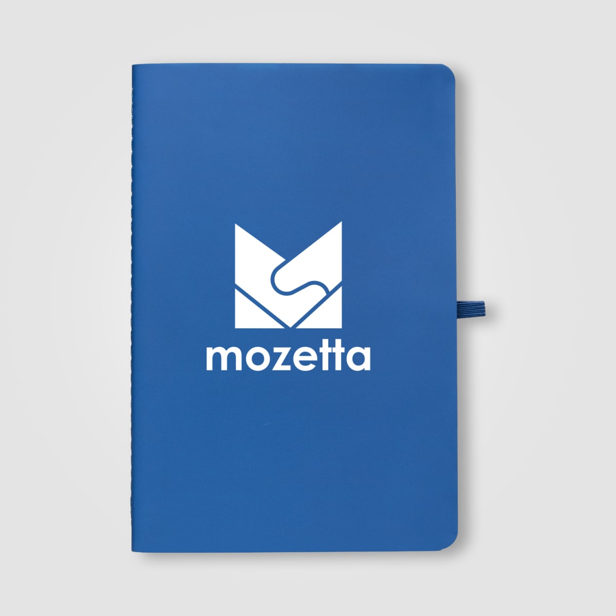 Branded Stone Paper Soft Touch Lined Journal - A5